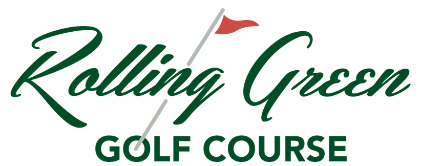 Rolling Green Golf Course Logo